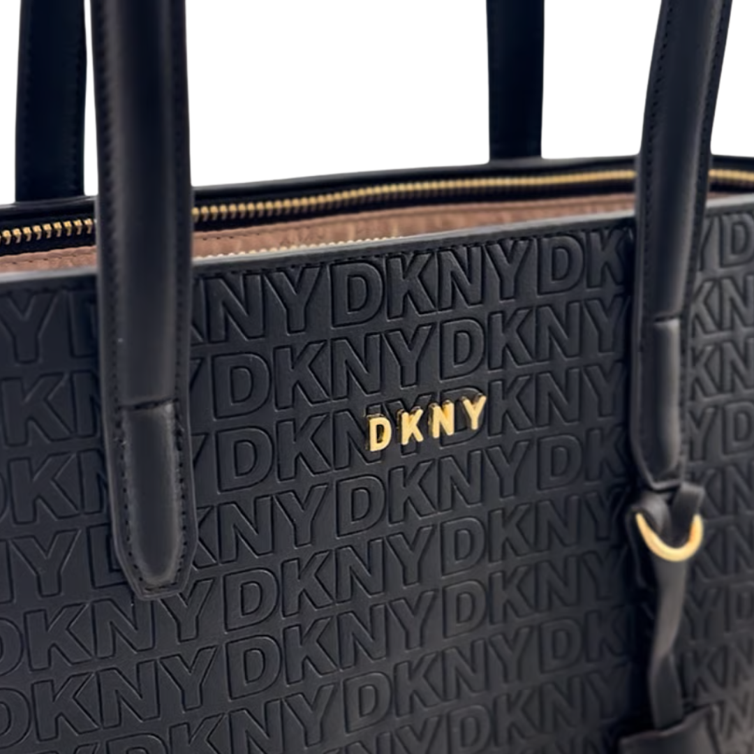 DKNY Tote Bag – Black - View 4