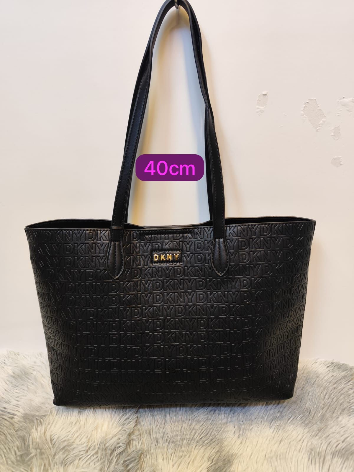 DKNY Tote Bag – Black - View 5