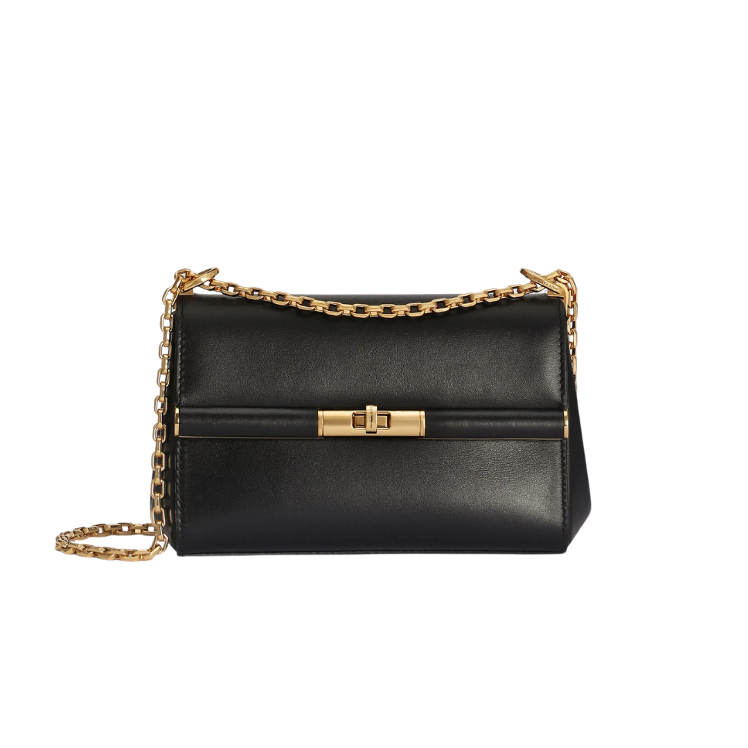 Dolce & Gabbana Mini Marlene City Bag – Black - View 1