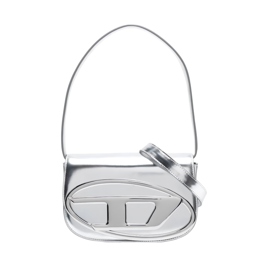 Diesel 1DR Iconic Shoulder Bag – Metallic - View 5