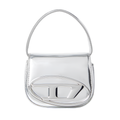 Diesel 1DR Iconic Shoulder Bag – Metallic - View 1