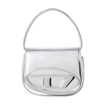 Diesel 1DR Iconic Shoulder Bag – Metallic - View 1