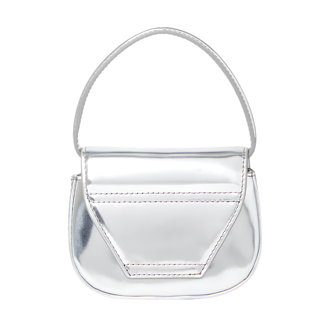 Diesel 1DR Iconic Shoulder Bag – Metallic - View 2