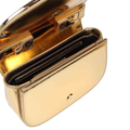 Diesel 1DR Leather Shoulder Bag – Gold - View 4