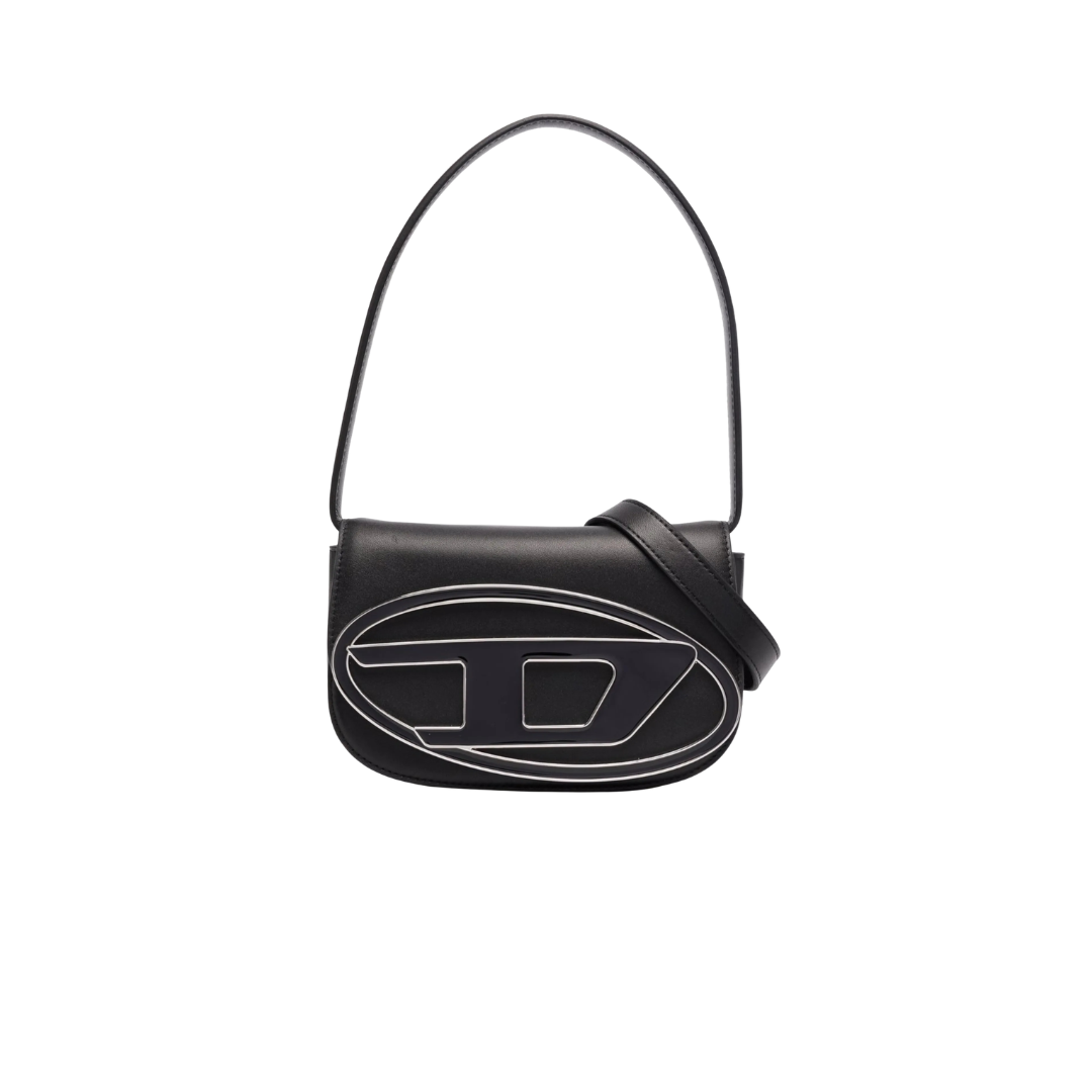Diesel 1DR Nappa Leather Shoulder Bag - View 1