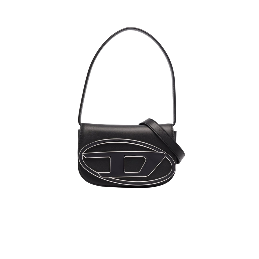 Diesel 1DR Nappa Leather Shoulder Bag - View 1