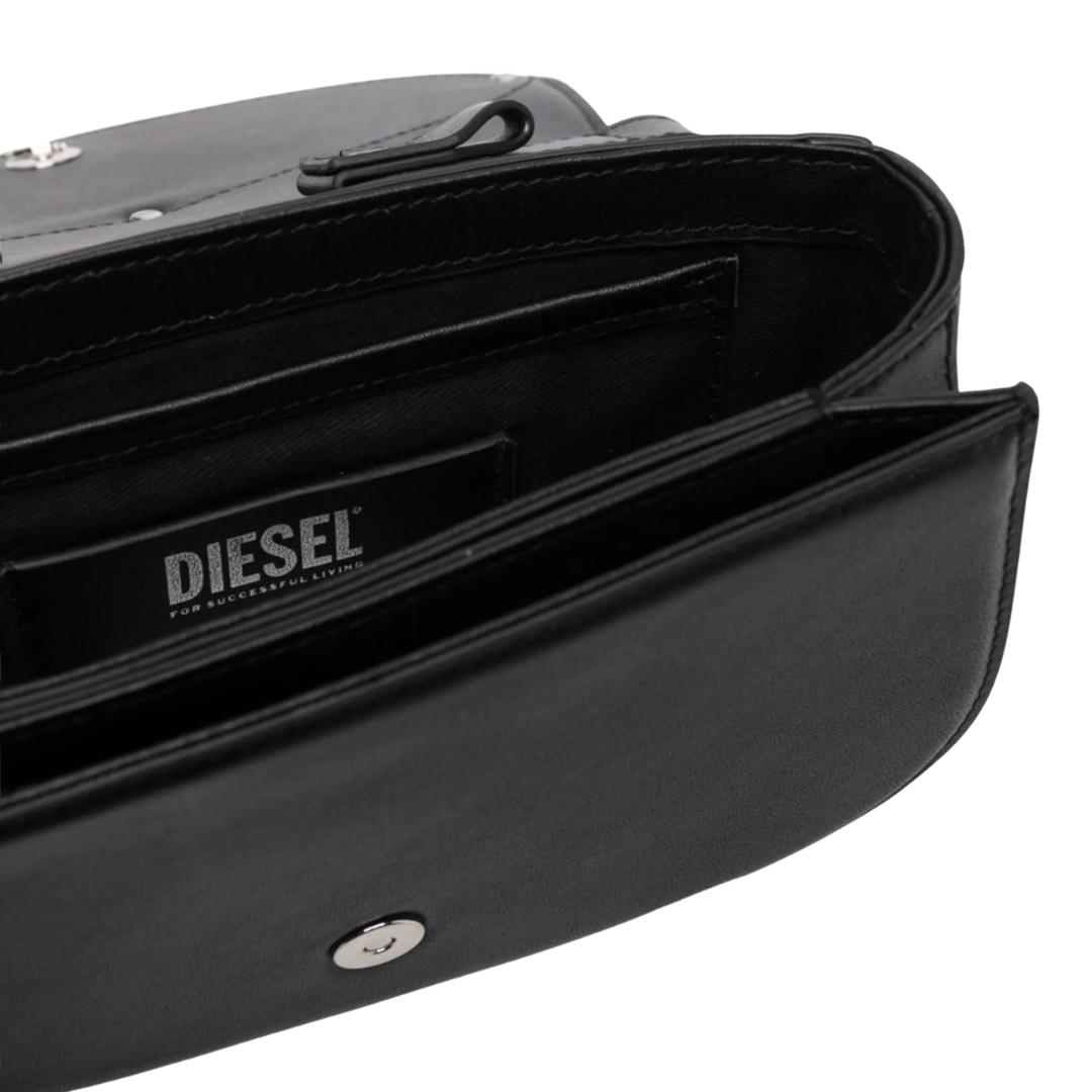 Diesel 1DR Nappa Leather Shoulder Bag - View 4