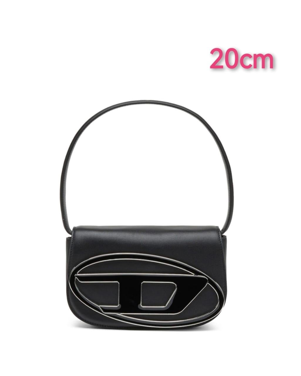 Diesel 1DR Nappa Leather Shoulder Bag - View 5
