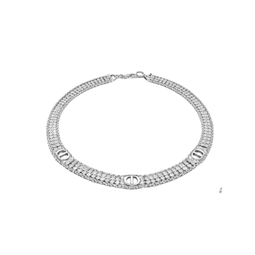 Dior Jewelry | Crystal Choker Necklace