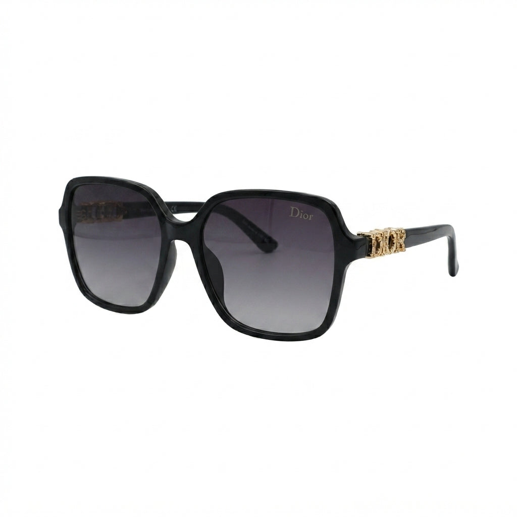 Dior Treasure Sunglasses S1I – Black - View 3
