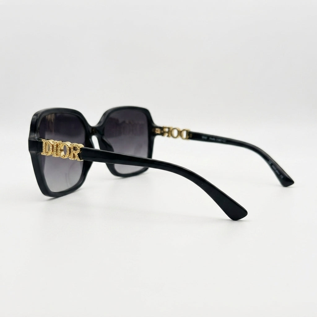 Dior Treasure Sunglasses S1I – Black - View 2