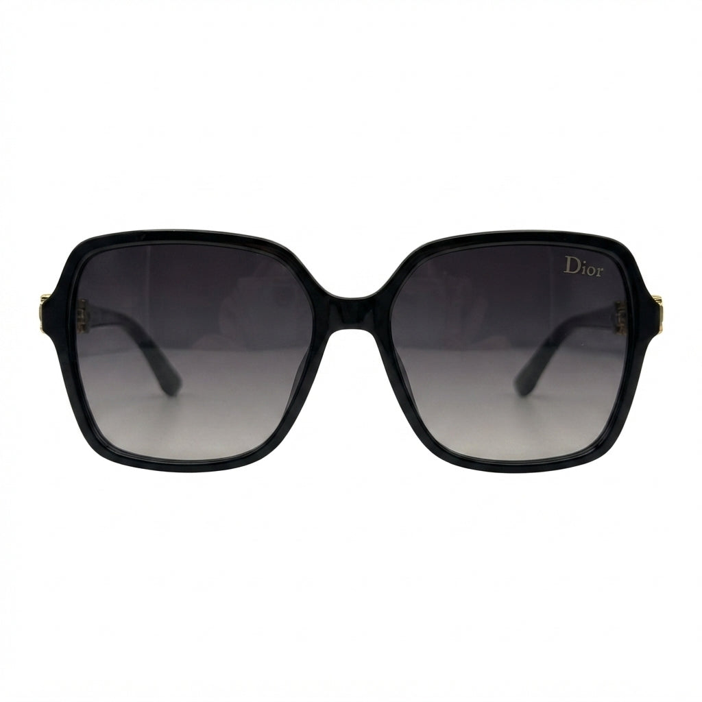 Dior Treasure Sunglasses S1I – Black - View 1