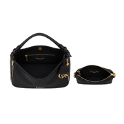 Dior 2-piece Handbag – Black - View 4
