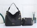 Dior 2-piece Handbag – Black - View 2