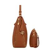 Dior 2-piece Handbag – Brown - View 4