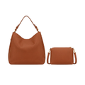 Dior 2-piece Handbag – Brown - View 1