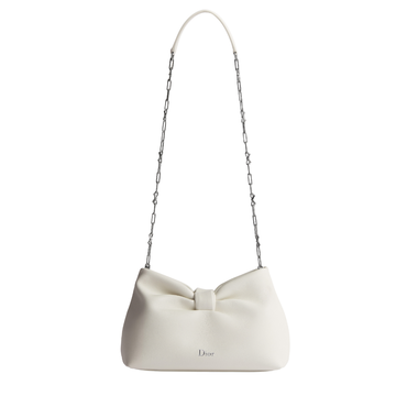Dior Bow Bag – Cream Lambskin - View 1