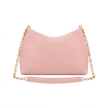 Dior Bow Bag – Pink Leather - View 1