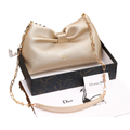 Dior Bow Lambskin Clutch - View 2