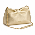 Dior Bow Lambskin Clutch - View 3