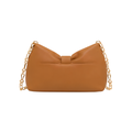 Dior Bow Leather Bag – Tan - View 4