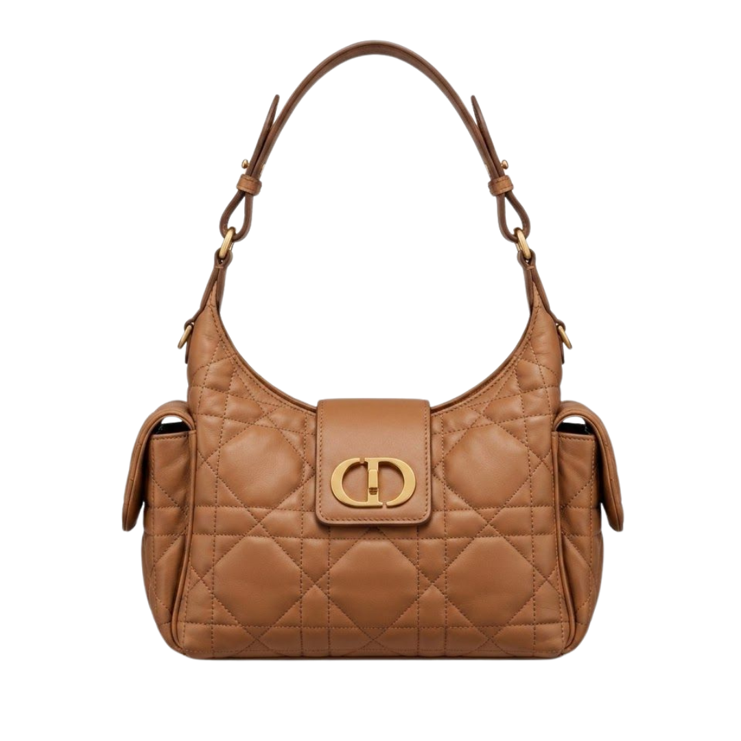 Dior D-Dream Bag Macrocannage - View 1