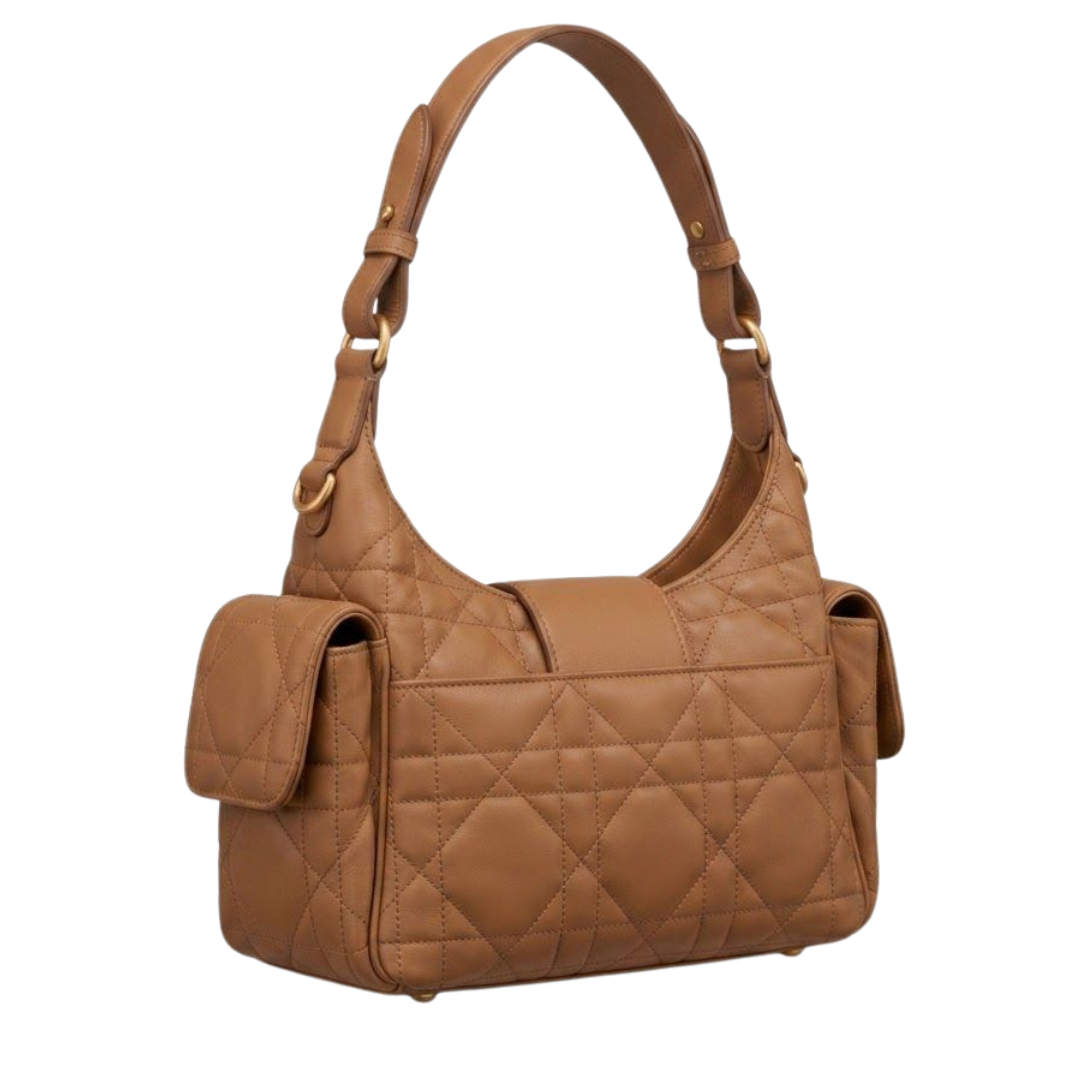 Dior D-Dream Bag Macrocannage - View 3
