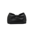 Dior Lambskin Bow Leather Bag – Black - View 3