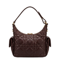 Dior D-Dream Medium Bag – Coffee Brown - View 2