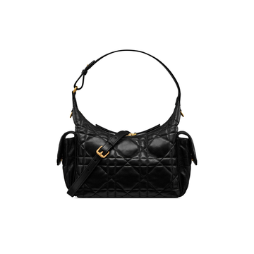 Dior Medium D-Dream Bag – Black - View 1