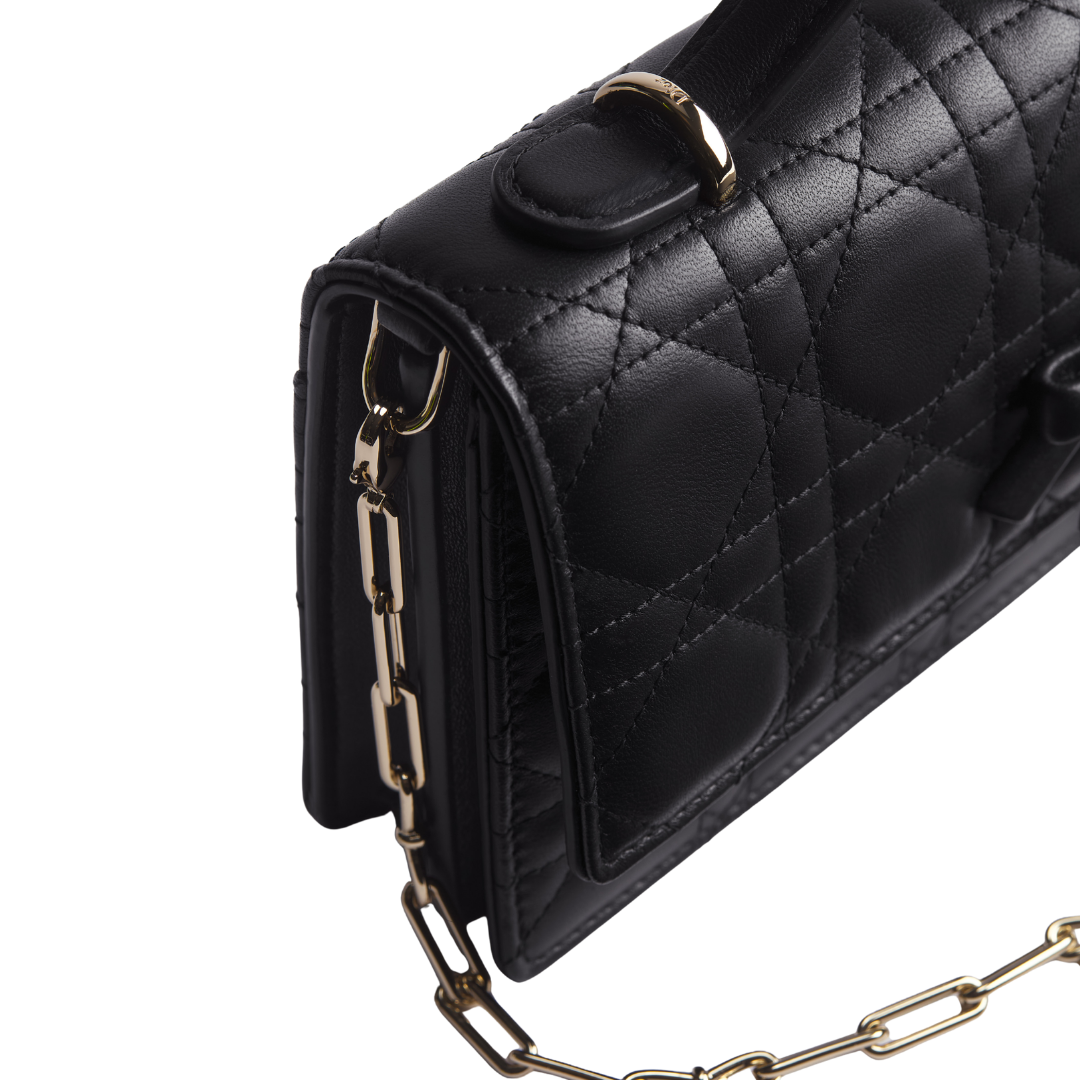 Dior Mini Handbag – Black - View 4