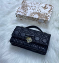 Dior Mini Handbag – Black - View 5