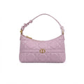 Dior Miss Caro Hobo Mini Bag – Powder Pink - View 3