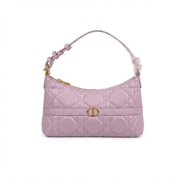 Dior Miss Caro Hobo Mini Bag – Powder Pink - View 3