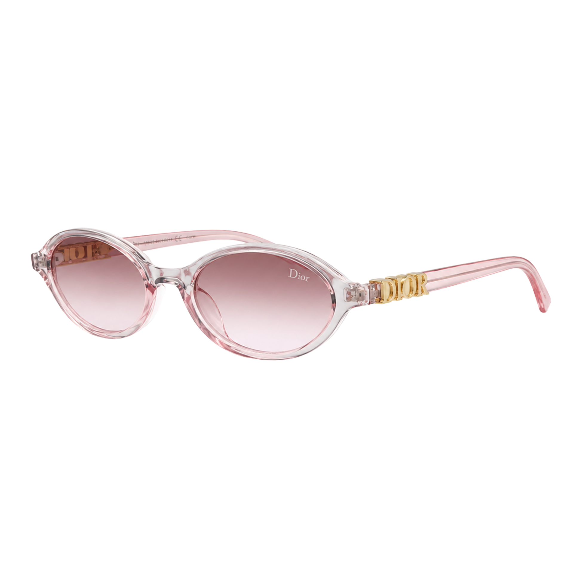 Dior Sunglasses Treasure R1I Light Pink – product view