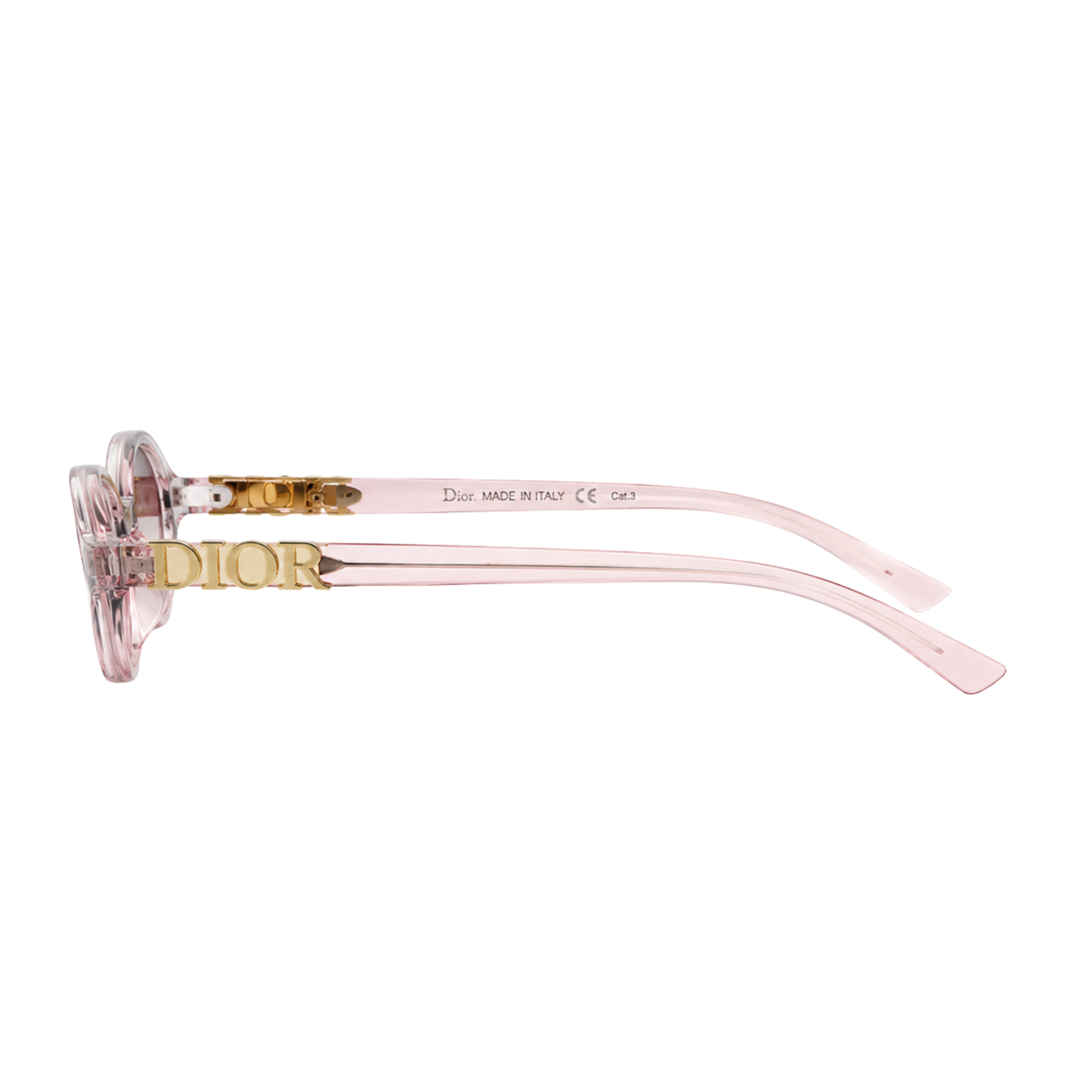 Dior Sunglasses Treasure R1I Light Pink – product view
