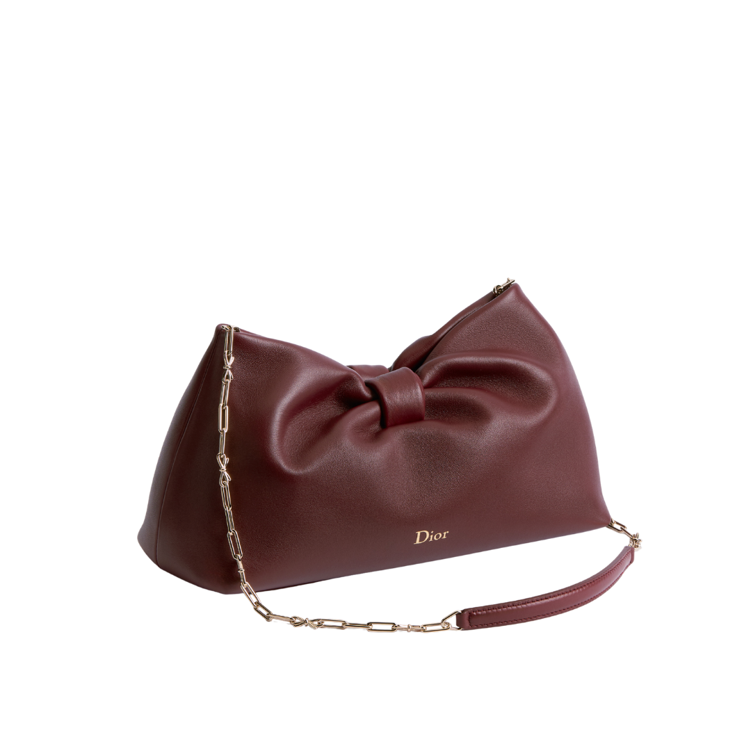 Dior Bow Medium Bag - View 3