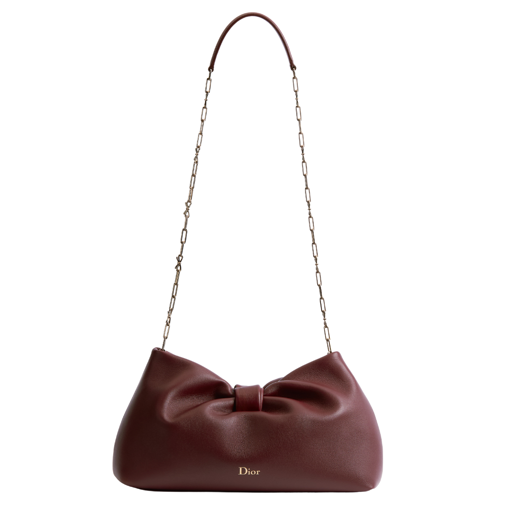 Dior Bow Medium Bag - View 2