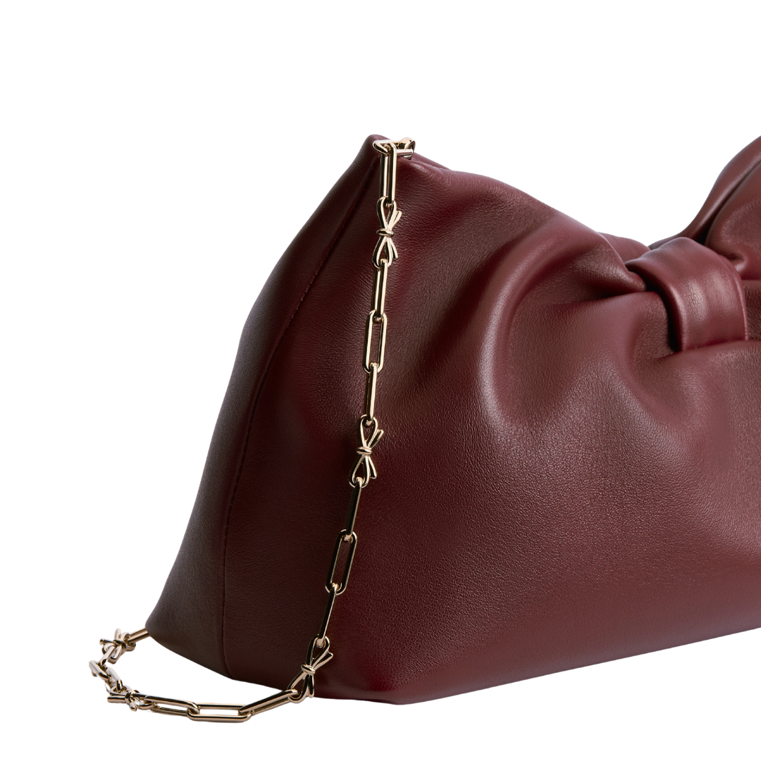 Dior Bow Medium Bag - View 5