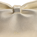 Dior Bow Small Bag – Metallic Gold - View 3
