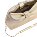 Dior Bow Small Bag – Metallic Gold - View 4