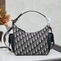 Dior D-Dream Bag – Blue Signature - View 2
