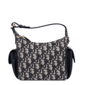 Dior D-Dream Bag – Blue Signature - View 1