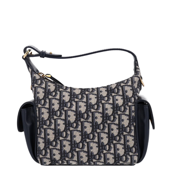 Dior D-Dream Bag – Blue Signature - View 1