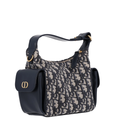 Dior D-Dream Bag – Blue Signature - View 3