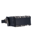 Dior D-Dream Bag – Blue Signature - View 4