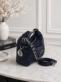 Dior Black Toujours Hobo Bag - View 2