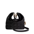 Dior Black Toujours Hobo Bag - View 4