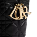 Dior Black Toujours Hobo Bag - View 6