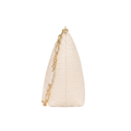 Dior Bow Shoulder Bag – White - View 4